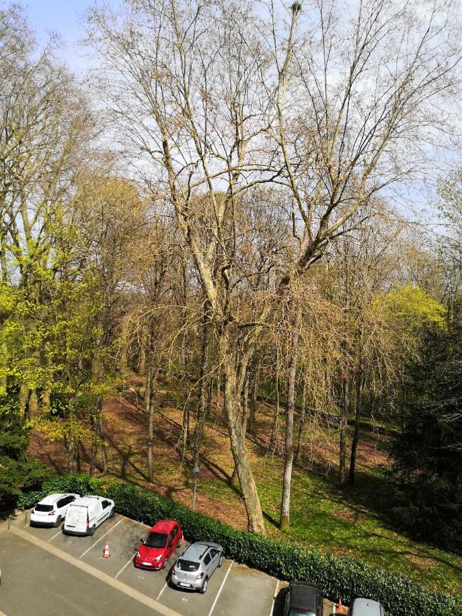 Chambre D'Hote Au Parc Des Thibaudieres Boussy-Saint-Antoine 외부 사진